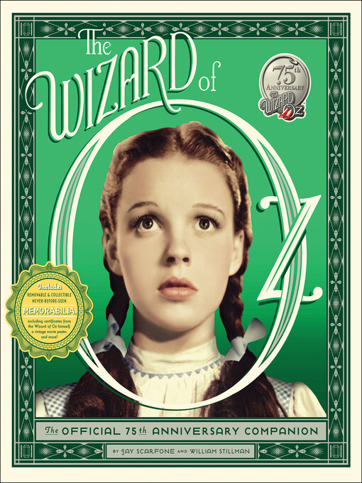 Title details for The Wizard of Oz by Jay Scarfone - Wait list